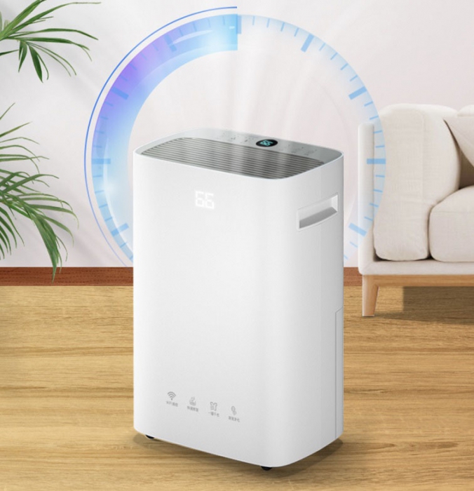 專用工業(yè)除濕機制造商,開關(guān)柜除濕機方案。