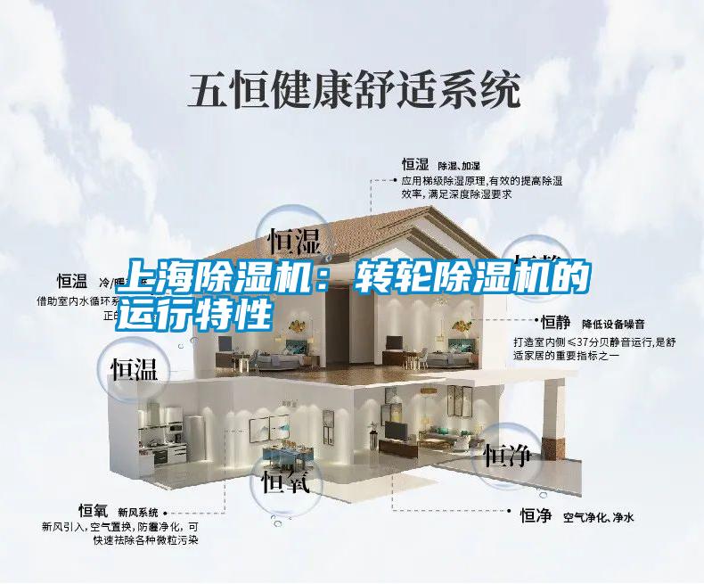 上海除濕機:轉(zhuǎn)輪除濕機的運行特性