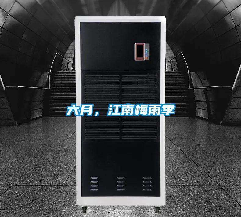 六月,江南梅雨季