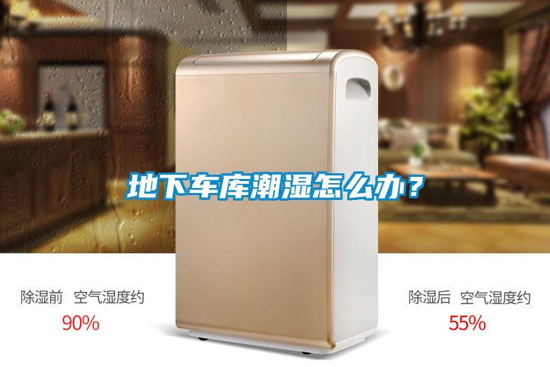 地下車庫(kù)潮濕怎么辦？