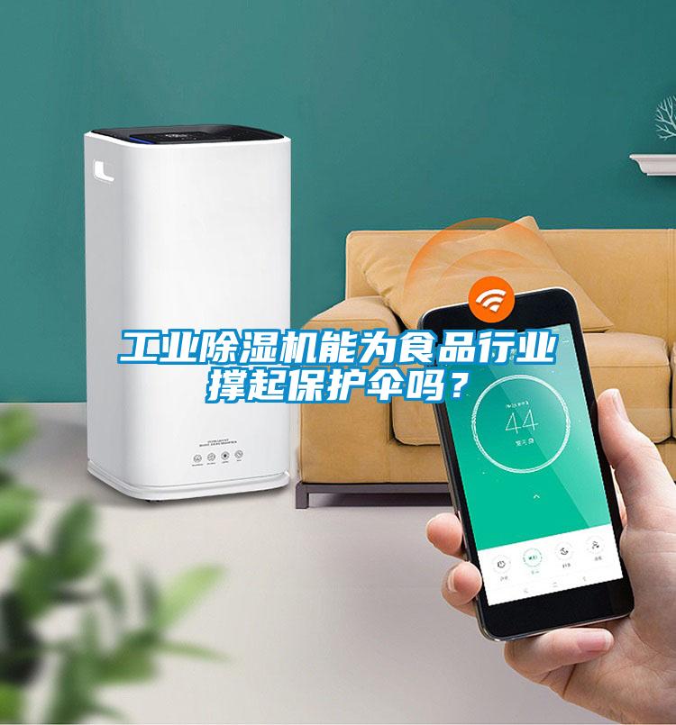 工業(yè)除濕機(jī)能為食品行業(yè)撐起保護(hù)傘嗎？