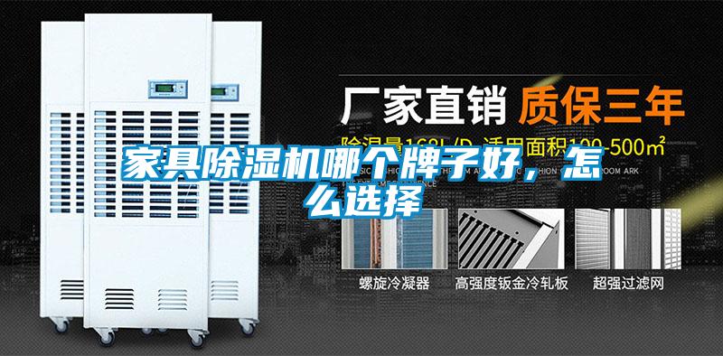 家具除濕機(jī)哪個牌子好,怎么選擇