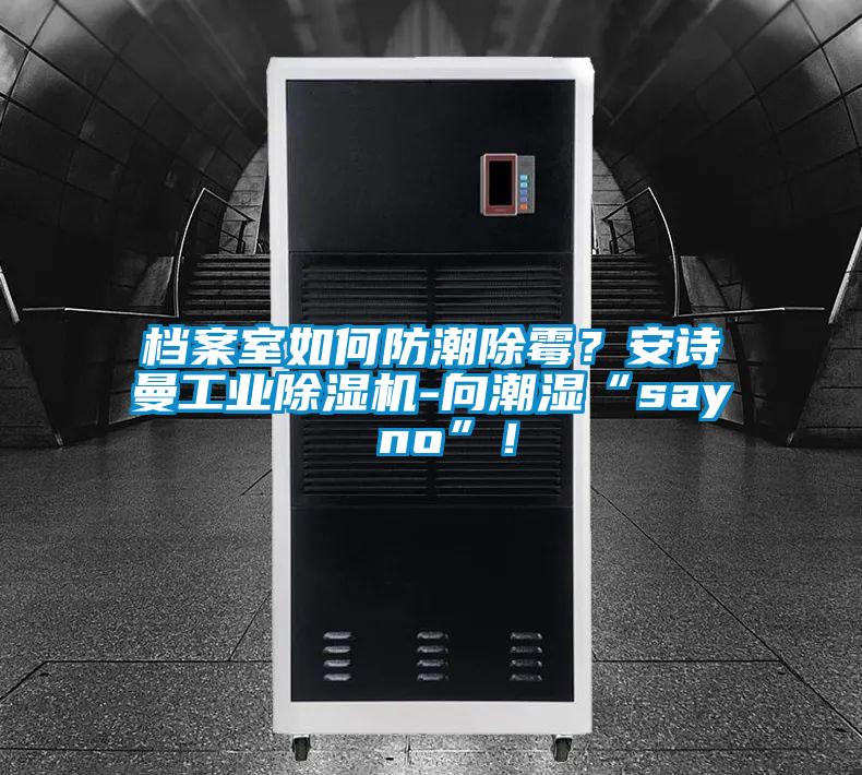檔案室如何防潮除霉?安詩曼工業(yè)除濕機-向潮濕“say no”!