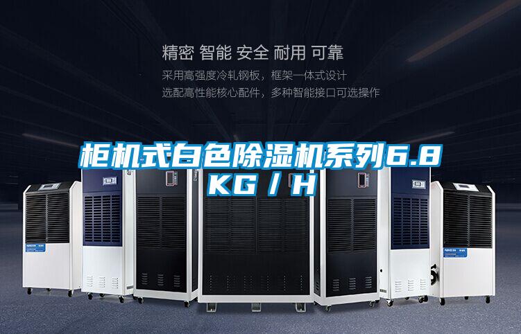 柜機(jī)式白色除濕機(jī)系列6.8KG/H
