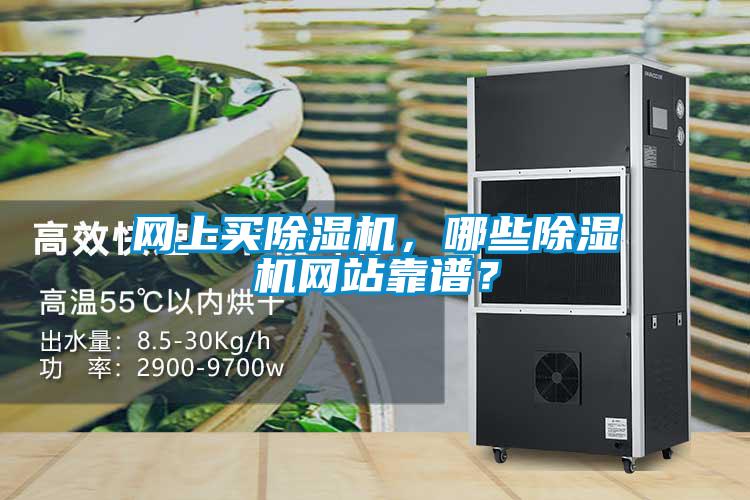 網(wǎng)上買除濕機，哪些除濕機網(wǎng)站靠譜？