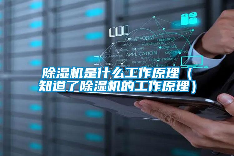 除濕機(jī)是什么工作原理(知道了除濕機(jī)的工作原理)