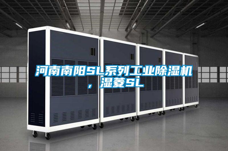 河南南陽(yáng)SL系列工業(yè)除濕機(jī),濕菱SL