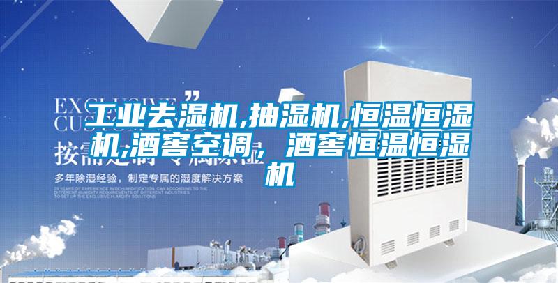 工業去濕機,抽濕機,恒溫恒濕機,酒窖空調，酒窖恒溫恒濕機