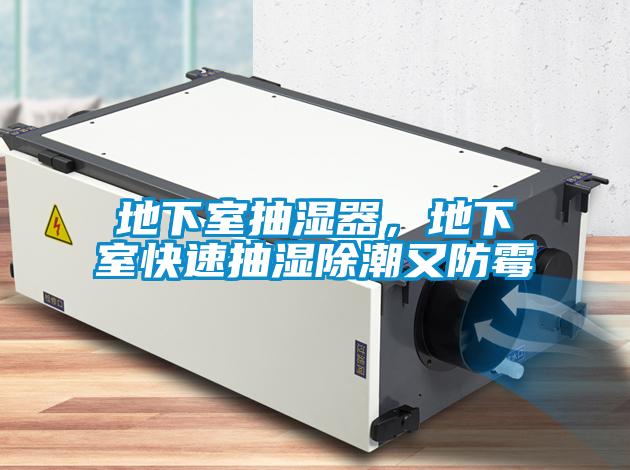 地下室抽濕器,地下室快速抽濕除潮又防霉