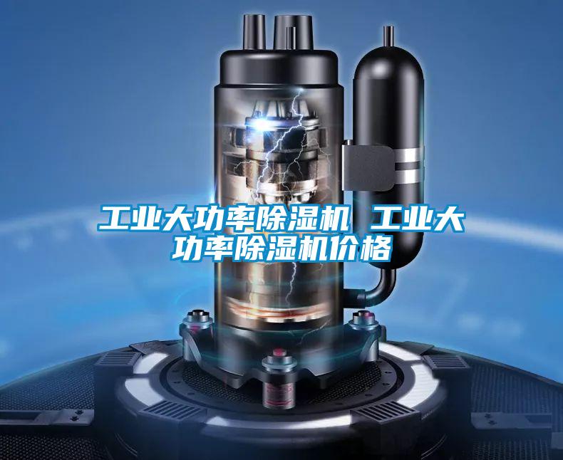 工業(yè)大功率除濕機(jī) 工業(yè)大功率除濕機(jī)價格