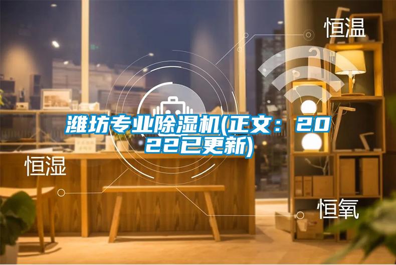 濰坊專業(yè)除濕機(jī)(正文:2022已更新)