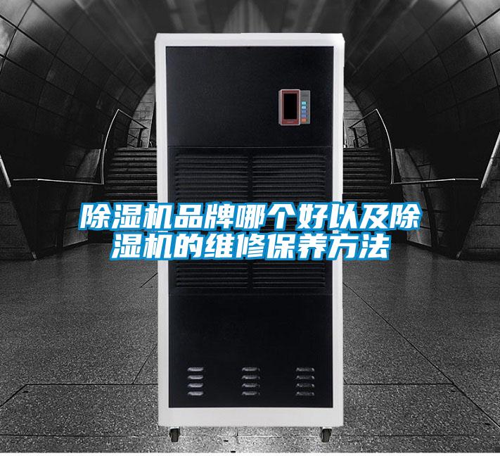 除濕機(jī)品牌哪個好以及除濕機(jī)的維修保養(yǎng)方法