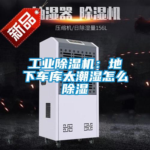工業除濕機:地下車庫太潮濕怎么除濕
