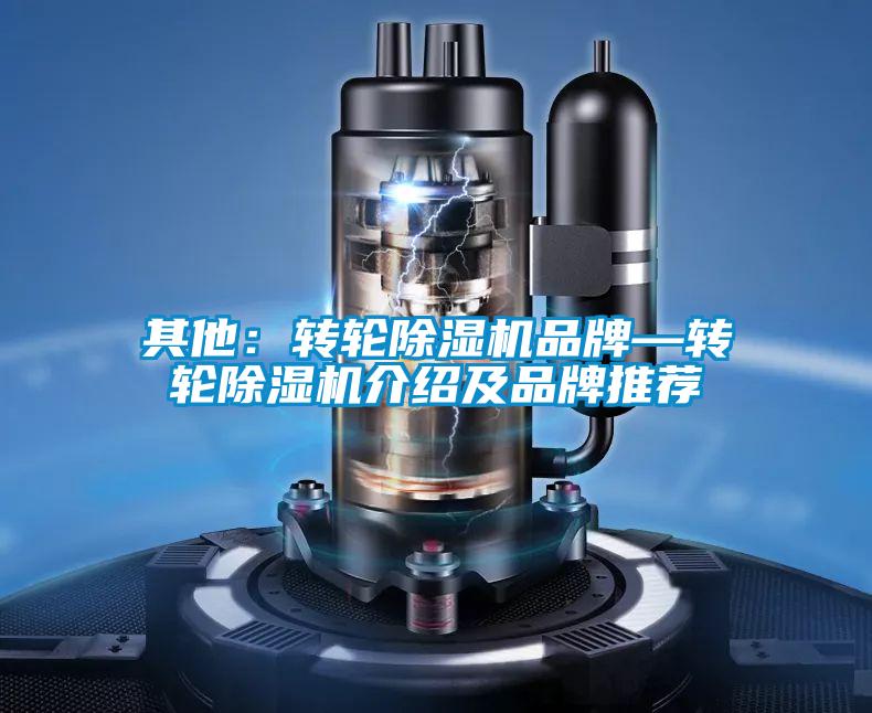 其他:轉(zhuǎn)輪除濕機品牌—轉(zhuǎn)輪除濕機介紹及品牌推薦