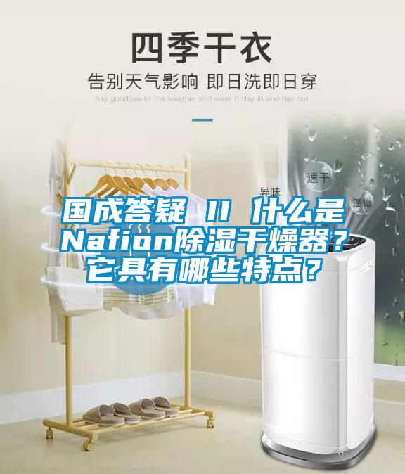 國成答疑 II 什么是Nafion除濕干燥器？它具有哪些特點？