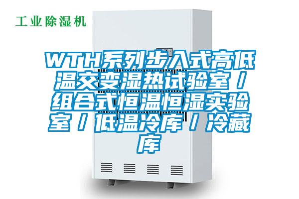 WTH系列步入式高低溫交變濕熱試驗室/組合式恒溫恒濕實驗室/低溫冷庫/冷藏庫