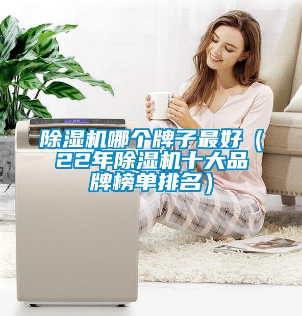 除濕機(jī)哪個牌子最好(22年除濕機(jī)十大品牌榜單排名)