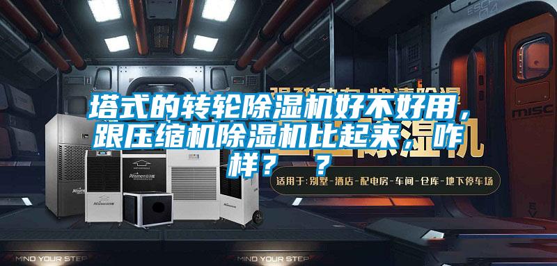 塔式的轉(zhuǎn)輪除濕機好不好用，跟壓縮機除濕機比起來，咋樣？ ？