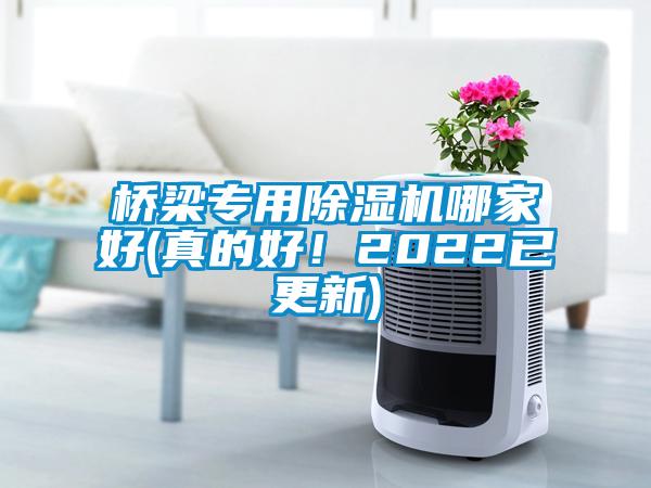 橋梁專用除濕機(jī)哪家好(真的好!2022已更新)