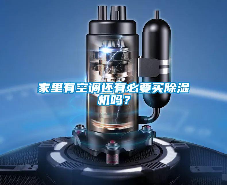 家里有空調(diào)還有必要買除濕機嗎？