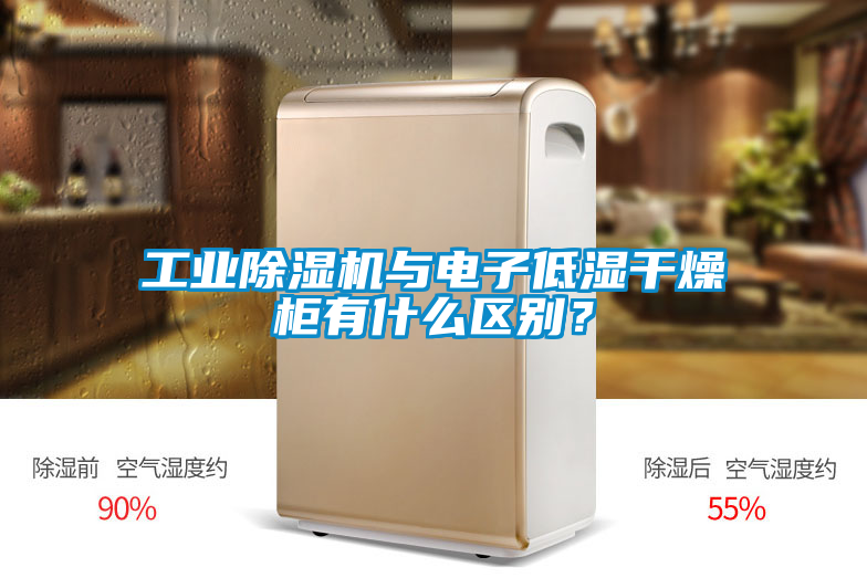 工業除濕機與電子低濕干燥柜有什么區別？