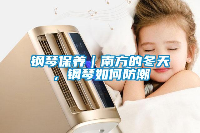 鋼琴保養|南方的冬天,鋼琴如何防潮