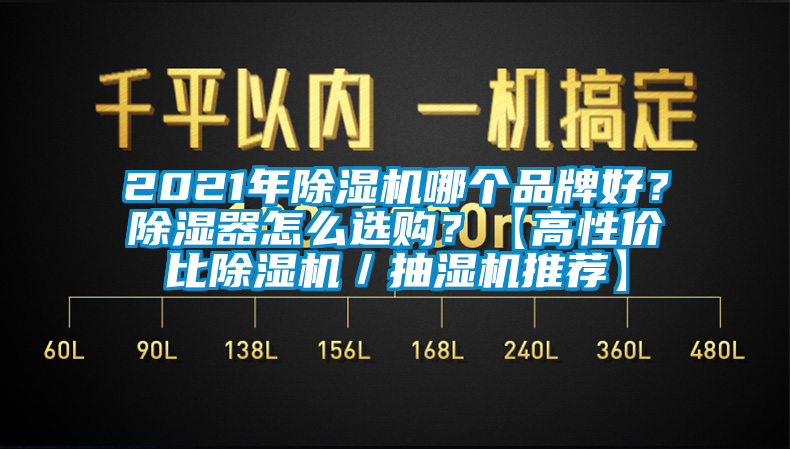 2021年除濕機哪個品牌好?除濕器怎么選購?【高性價比除濕機/抽濕機推薦】
