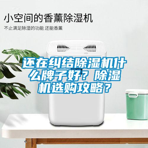 還在糾結(jié)除濕機什么牌子好？除濕機選購攻略？