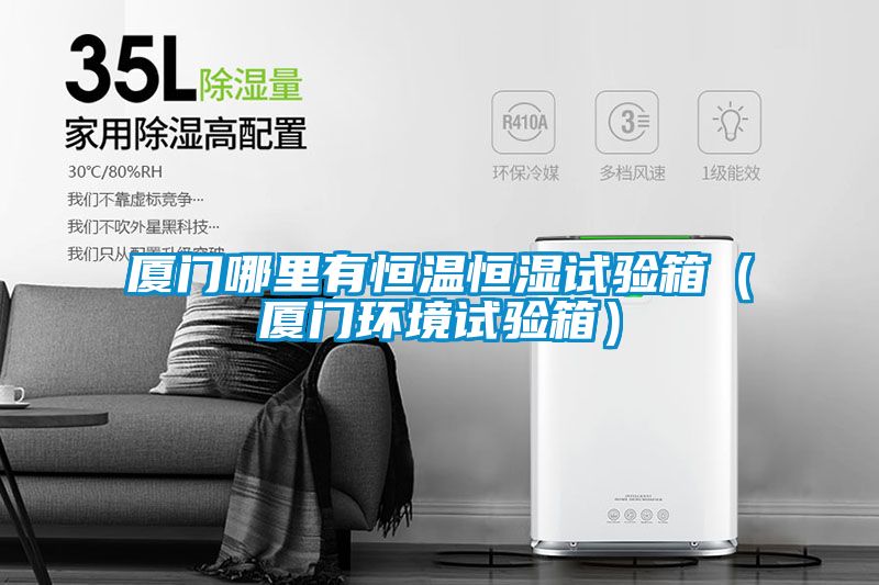 廈門哪里有恒溫恒濕試驗箱(廈門環(huán)境試驗箱)