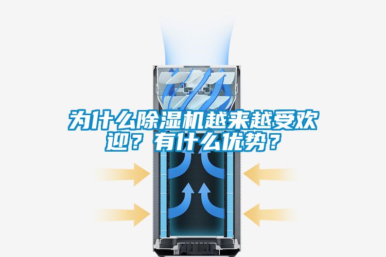 為什么除濕機越來越受歡迎？有什么優勢？