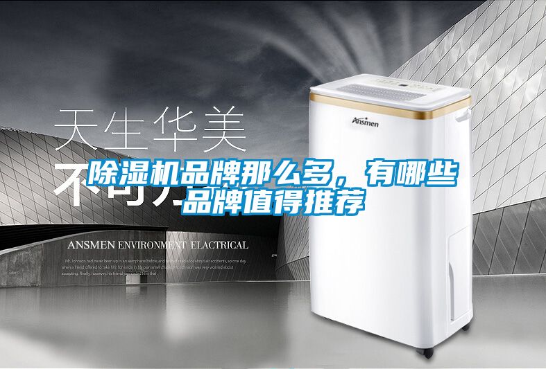除濕機(jī)品牌那么多，有哪些品牌值得推薦