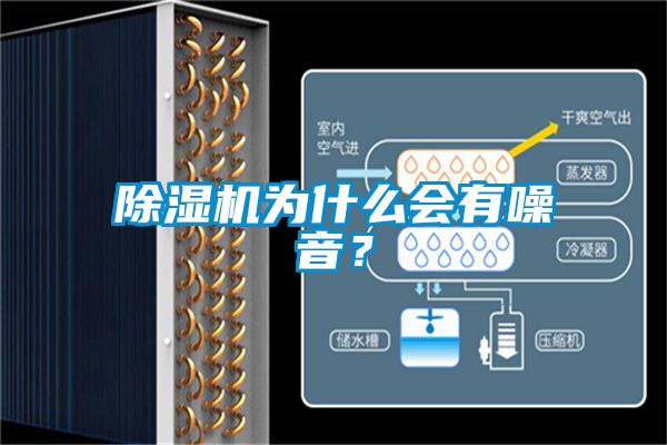 除濕機為什么會有噪音？