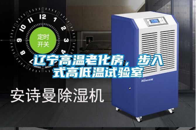 遼寧高溫老化房,步入式高低溫試驗(yàn)室