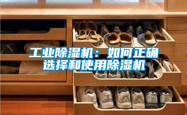 工業(yè)除濕機(jī):如何正確選擇和使用除濕機(jī)