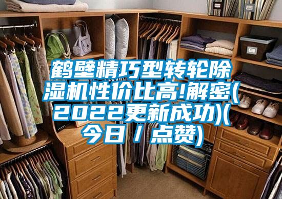 鶴壁精巧型轉(zhuǎn)輪除濕機(jī)性?xún)r(jià)比高!解密(2022更新成功)(今日/點(diǎn)贊)