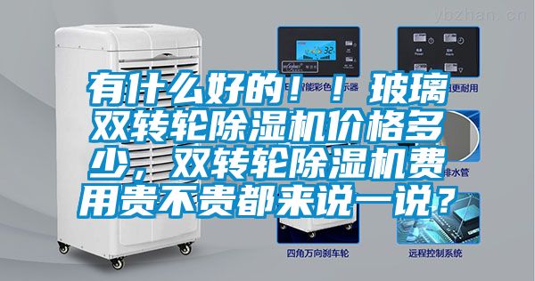 有什么好的!!玻璃雙轉(zhuǎn)輪除濕機(jī)價(jià)格多少,雙轉(zhuǎn)輪除濕機(jī)費(fèi)用貴不貴都來說一說?